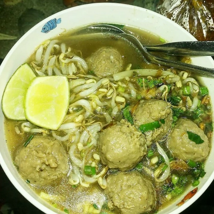 Mie Kocok Bakso Endol