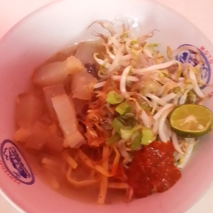 MIE KOCOK BANDUNG