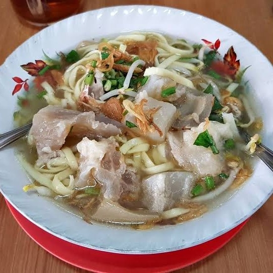 Mie Kocok Bandung