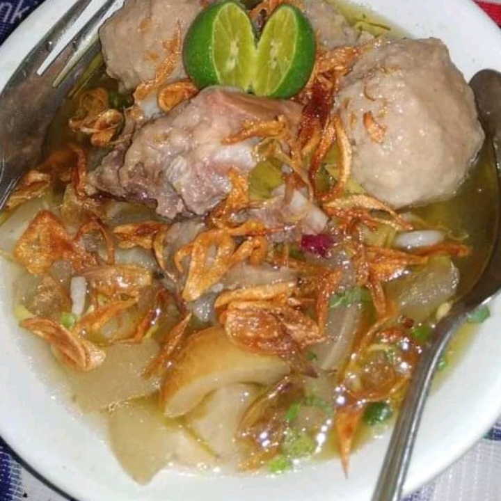 Mie Kocok Baso