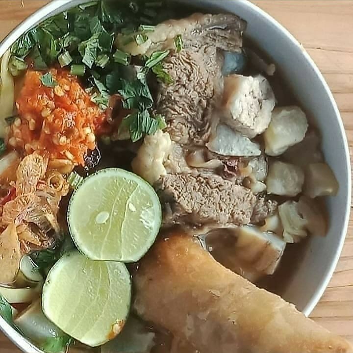 Mie Kocok Endol Biasa