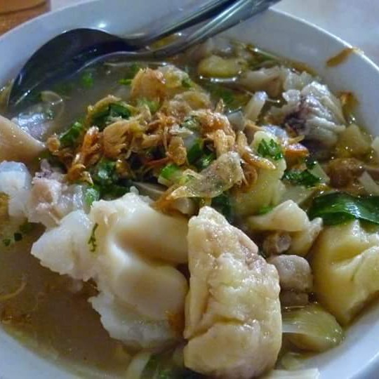 Mie Kocok Mantul