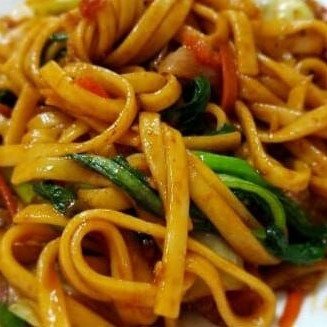 Mie Kolor Goreng