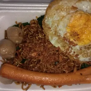 Mie Komplit