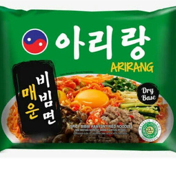 Mie Korea Goreng Ramyun 130g