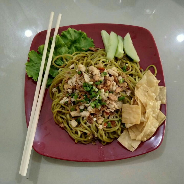 Mie Korean Spicy Original