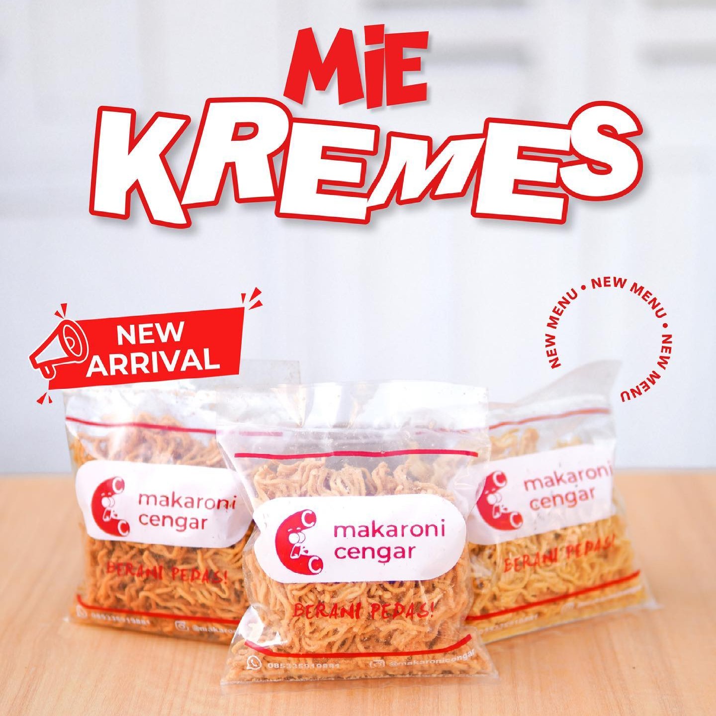 Mie Kremes