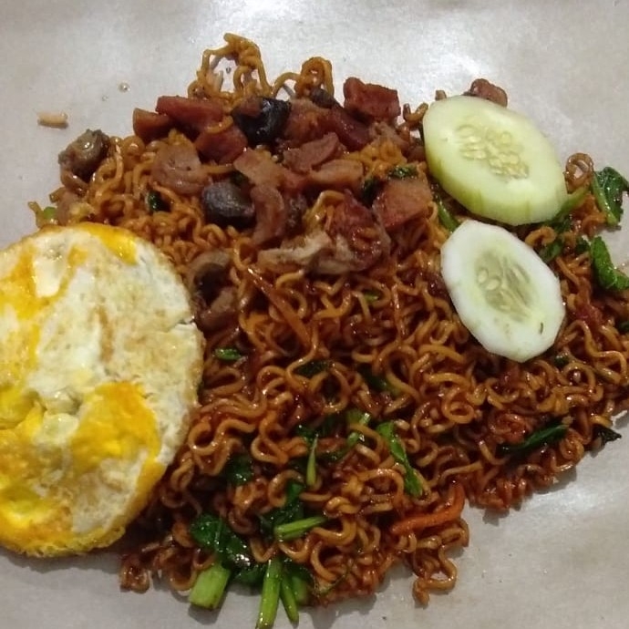 Mie Kriting Goreng Special