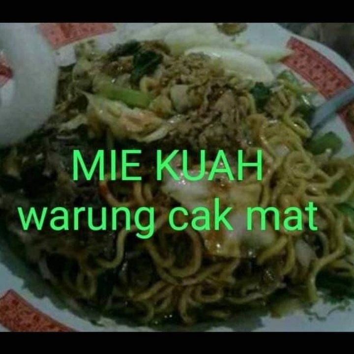 Mie Kuah