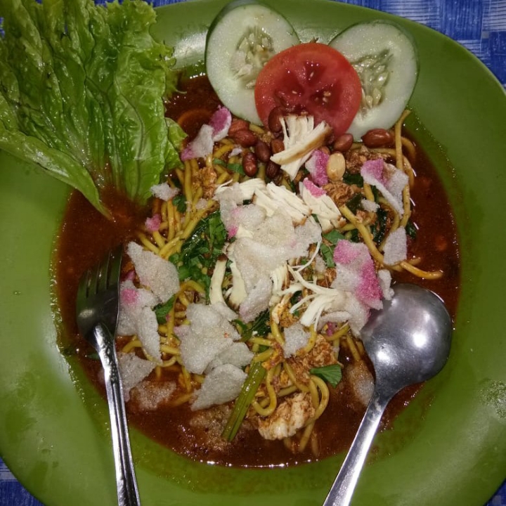 Mie Kuah Biasa