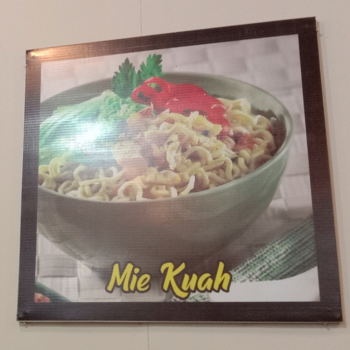 Mie Kuah