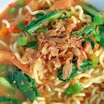 Mie Kuah 