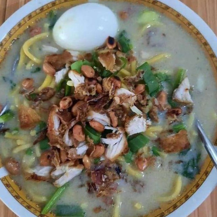 Mie Kuah 