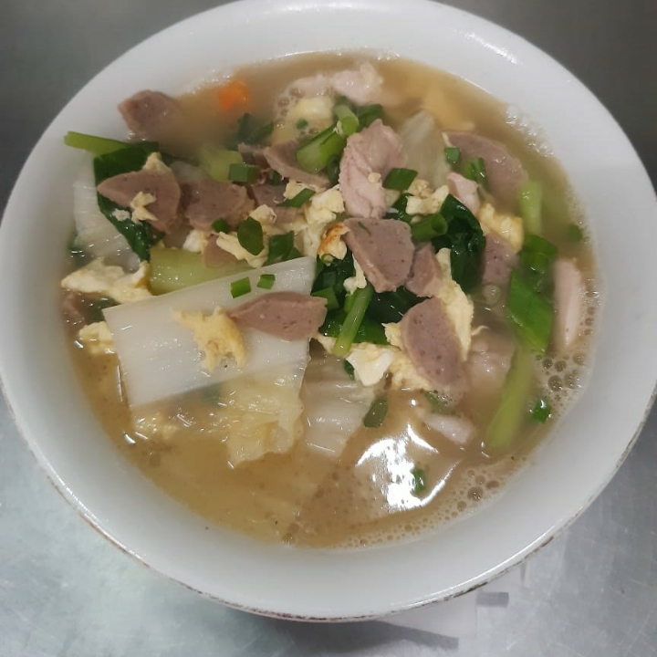 Mie Kuah 