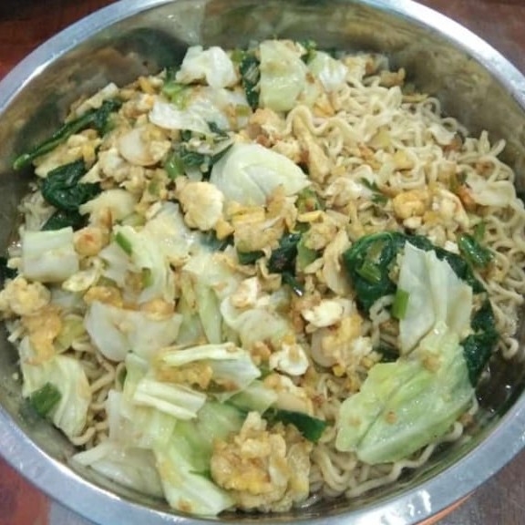 Mie Kuah 