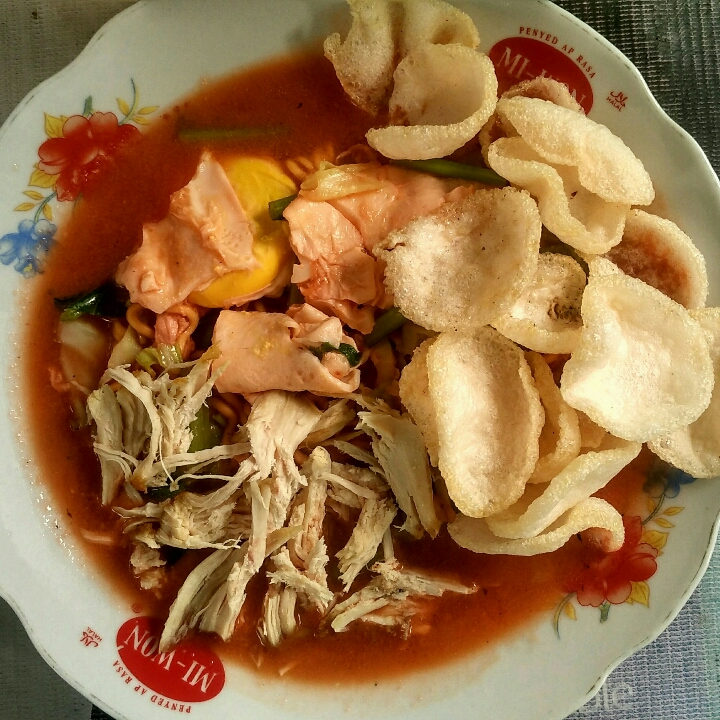 Mie Kuah