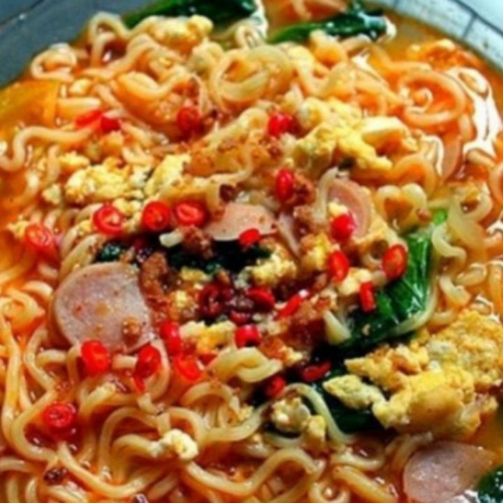 Mie Kuah