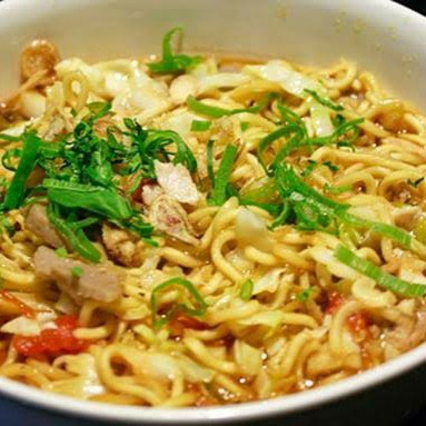 Mie Kuah