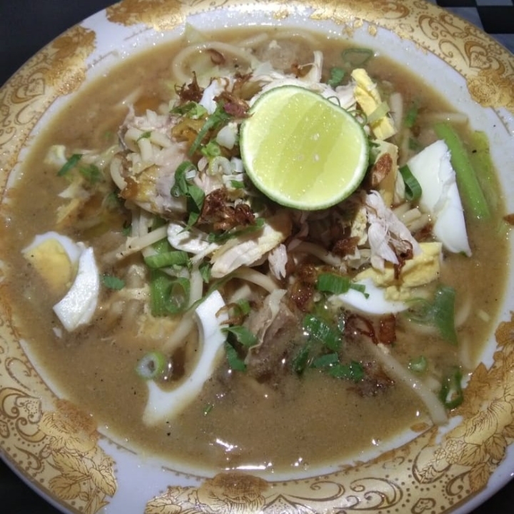 Mie Kuah