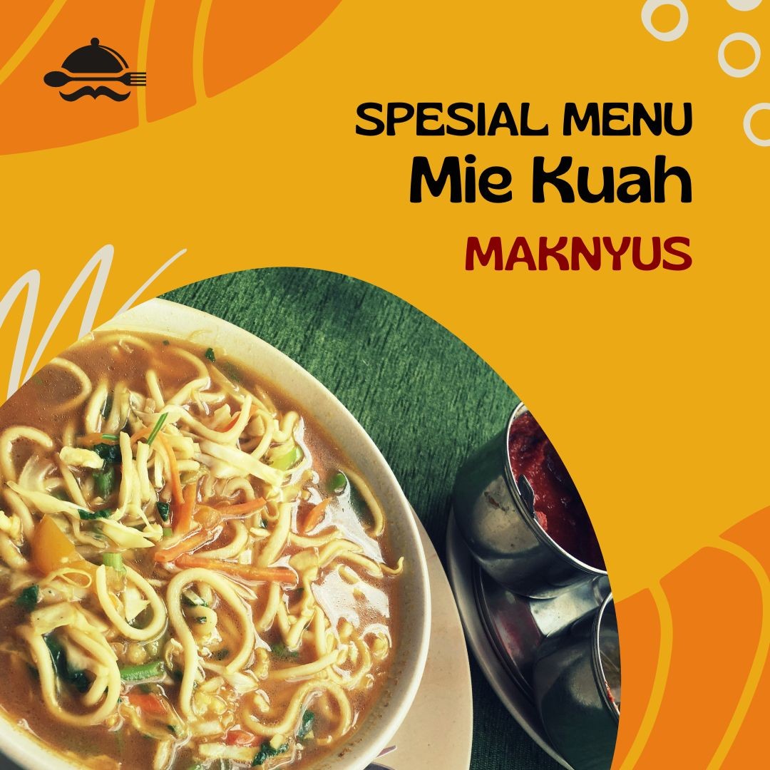 Mie Kuah