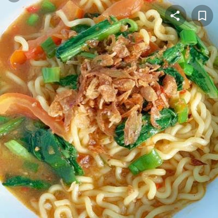 Mie Kuah