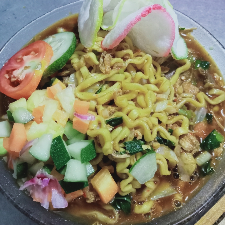 Mie Kuah