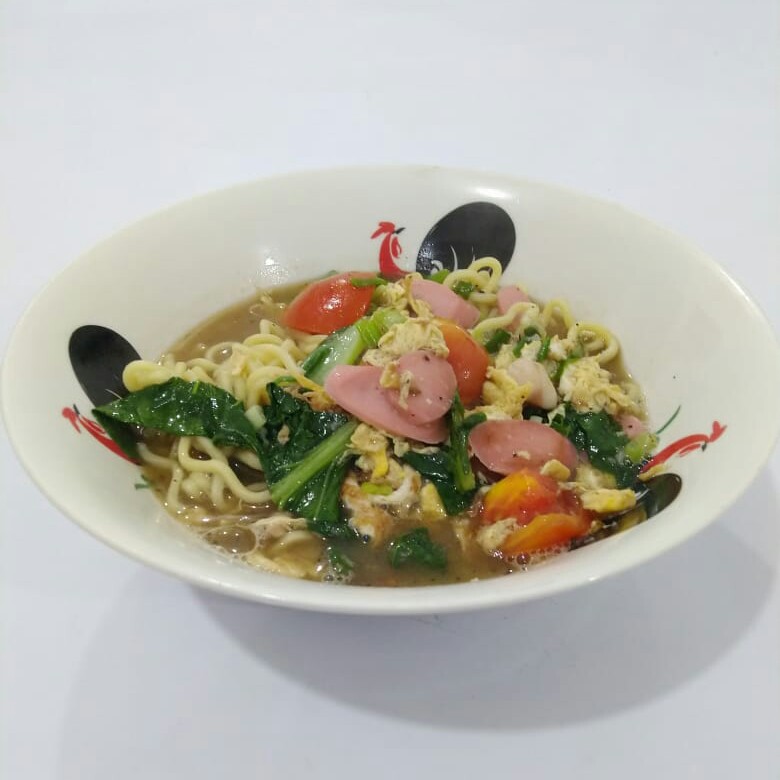 Mie Kuah