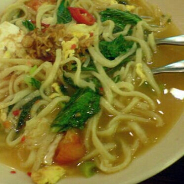 Mie Kuah