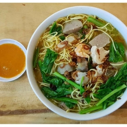 Mie Kuah