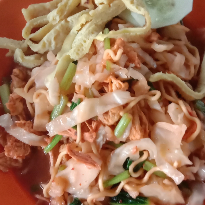 Mie Kuah