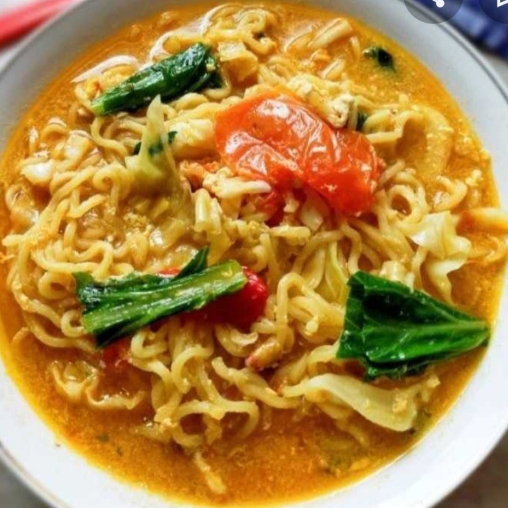 Mie Kuah