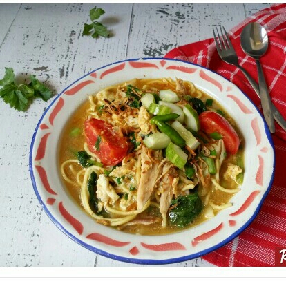 Mie Kuah