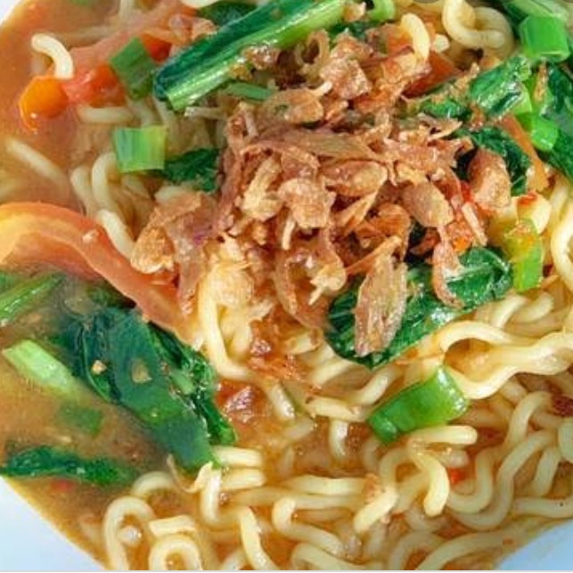 Mie Kuah