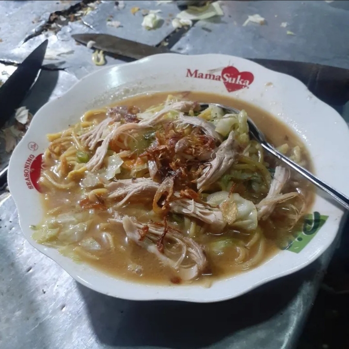 Mie Kuah