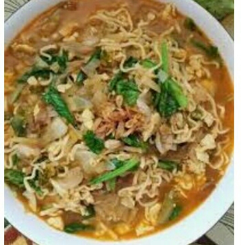 Mie Kuah