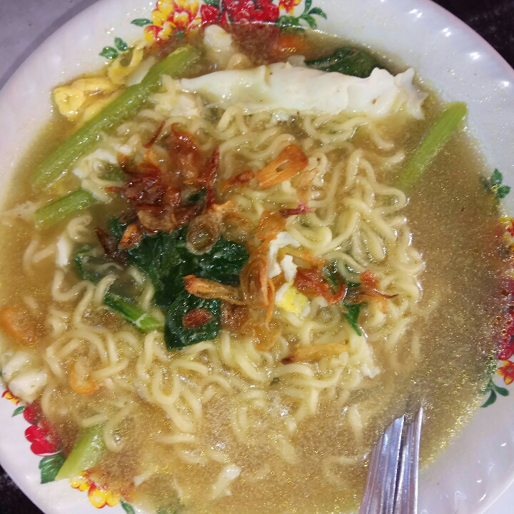 Mie Kuah