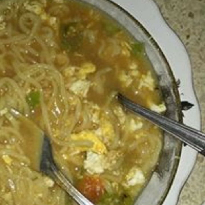 Mie Kuah