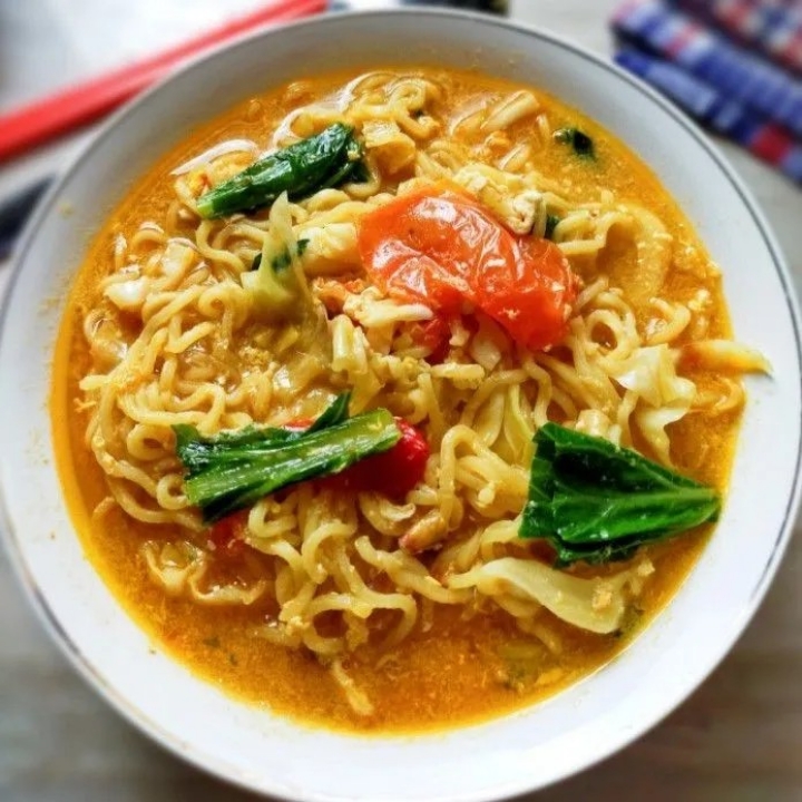 Mie Kuah