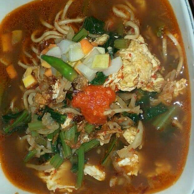 Mie Kuah