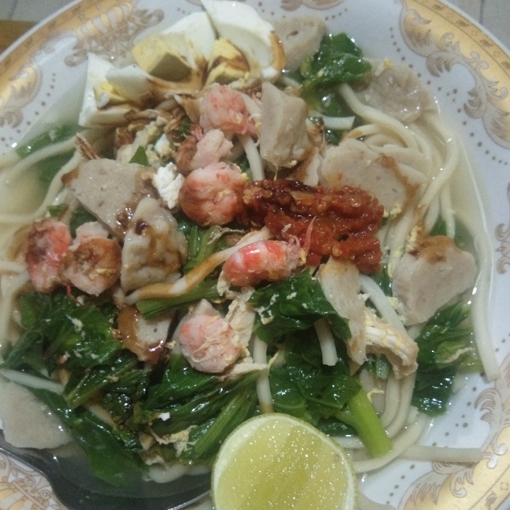 Mie Kuah