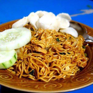 Mie Kuah