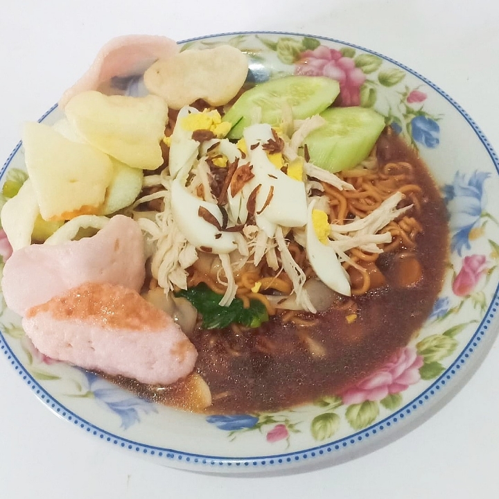 Mie Kuah