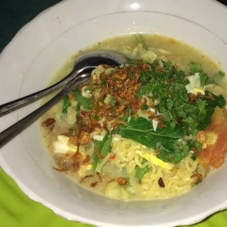 Mie Kuah