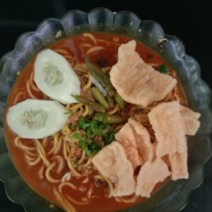 Mie Kuah