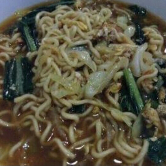 Mie Kuah