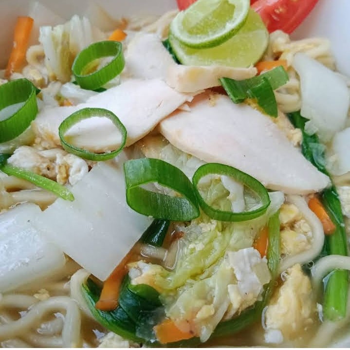 Mie Kuah