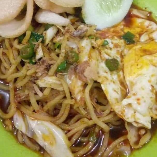 Mie Kuah Bakso