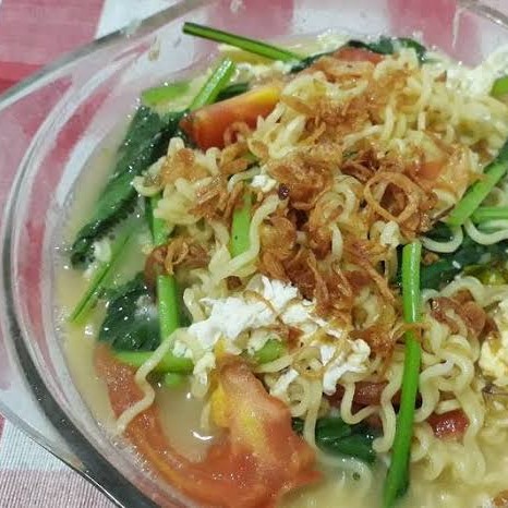 Mie Kuah