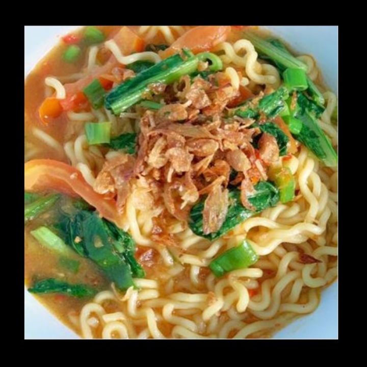 Mie Kuah