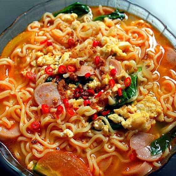 Mie Kuah